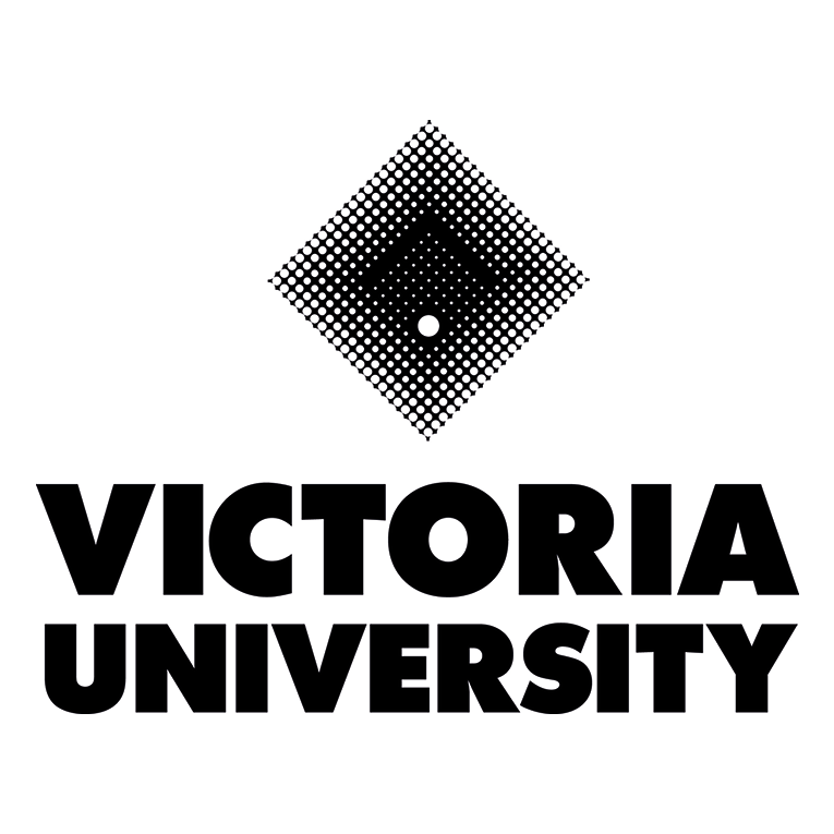 Victoria University logo