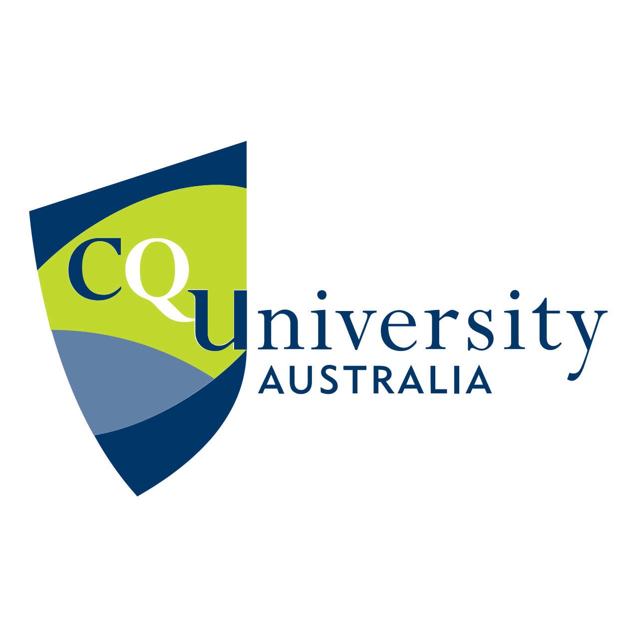 Central Queensland University logo